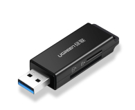 UGREEN Czytnik kart pamięci SD (USB 3.0) 6957303847525 - 1200823 - zdjęcie 1